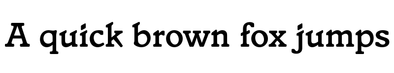 Preview of FONTSPRING DEMO - Istria Pro Medium Regular font