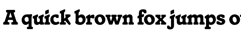 Preview of FONTSPRING DEMO - Istria Pro Poster Bold font