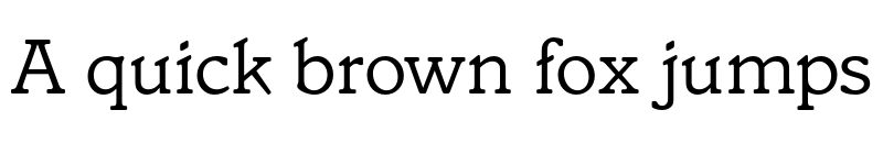 Preview of FONTSPRING DEMO - Istria Regular font