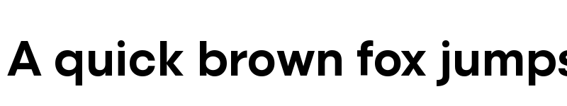 Preview of FONTSPRING DEMO - Izmir-Bold Regular font