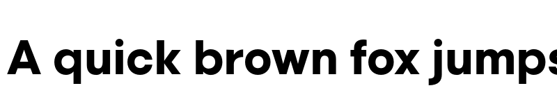 Preview of FONTSPRING DEMO - Izmir-Extrabold Regular font