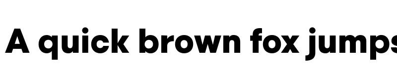 Preview of FONTSPRING DEMO - Izmir-Heavy Regular font