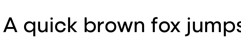 Preview of FONTSPRING DEMO - Izmir-Medium Regular font