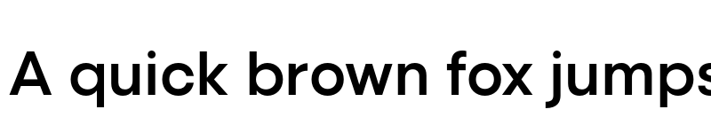 Preview of FONTSPRING DEMO - Izmir-Semibold Regular font