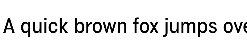 Preview of FONTSPRING DEMO - IzmirNarrow-Medium Regular font