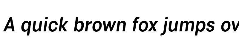 Preview of FONTSPRING DEMO - IzmirNarrow-SemiboldItalic Italic font