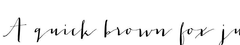 Preview of FONTSPRING DEMO - Jacques & Gilles Regular font