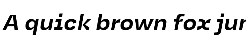 Preview of FONTSPRING DEMO - Jagerlay Bold Italic Regular font