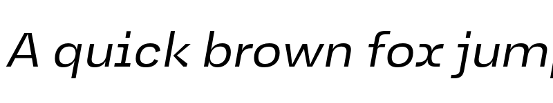 Preview of FONTSPRING DEMO - Jagerlay Italic Regular font