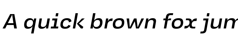 Preview of FONTSPRING DEMO - Jagerlay Medium Italic Regular font