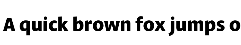 Preview of FONTSPRING DEMO - Jali Arabic ExtraBold Regular font