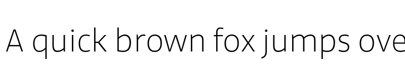 Preview of FONTSPRING DEMO - Jali Arabic ExtraLight Regular font