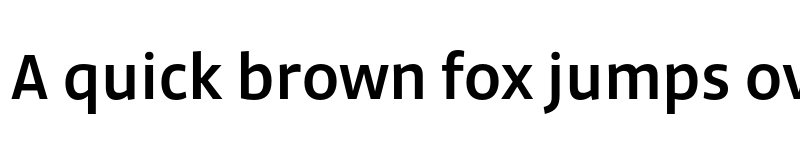 Preview of FONTSPRING DEMO - Jali Latin Medium Regular font