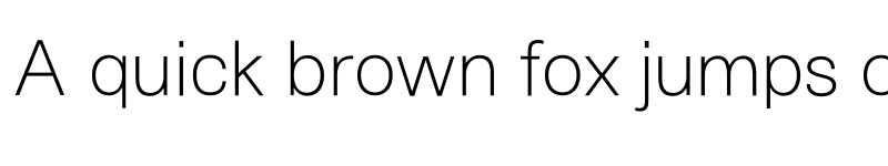 Preview of FONTSPRING DEMO - Jam Grotesque Light Regular font