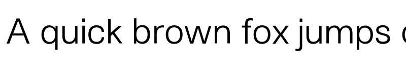 Preview of FONTSPRING DEMO - Jam Grotesque Regular font