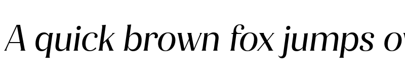 Preview of FONTSPRING DEMO - Jazmin Alt It Regular font