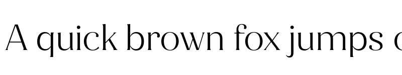 Preview of FONTSPRING DEMO - Jazmin Alt Light Regular font