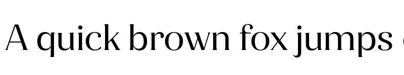 Preview of FONTSPRING DEMO - Jazmin Alt Regular font