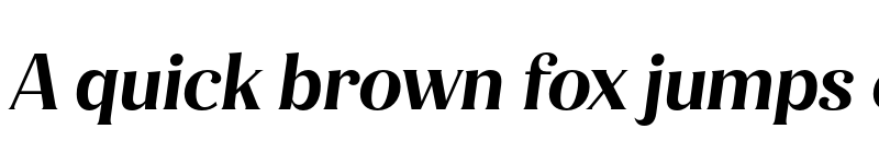 Preview of FONTSPRING DEMO - Jazmin Alt SemiBold It Regular font