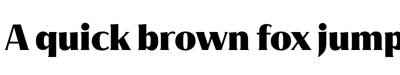 Preview of FONTSPRING DEMO - Jazmin Black Regular font