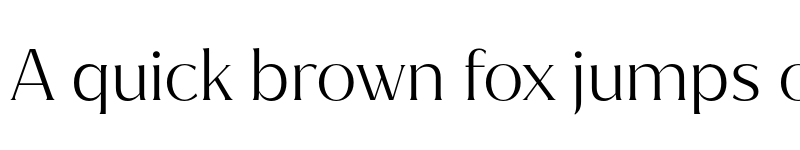 Preview of FONTSPRING DEMO - Jazmin Light Regular font