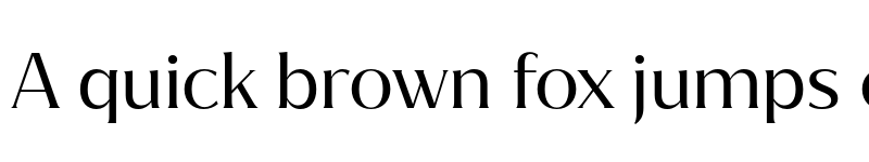 Preview of FONTSPRING DEMO - Jazmin Regular font