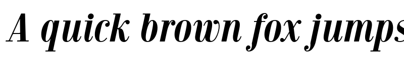 Preview of FONTSPRING DEMO - Jeles Bold Italic Regular font