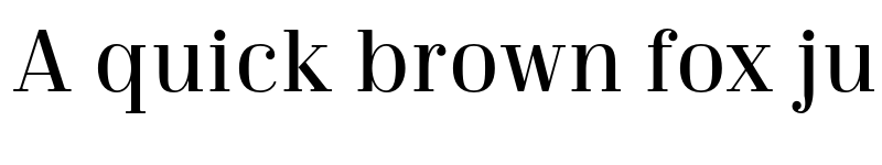 Preview of FONTSPRING DEMO - Jeles Regular Regular font