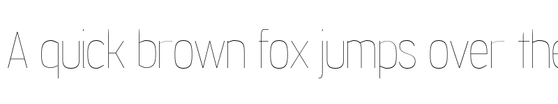 Preview of FONTSPRING DEMO - Jesaya Ul Regular font