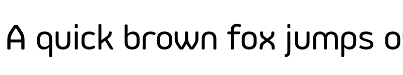 Preview of FONTSPRING DEMO - Jiho Soft Regular font