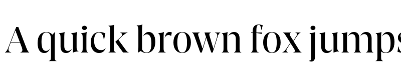 Preview of FONTSPRING DEMO - Joane Pro L Medium Regular font