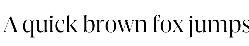 Preview of FONTSPRING DEMO - Joane Pro L Regular font