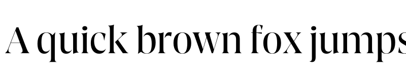 Preview of FONTSPRING DEMO - Joane Pro XL Medium Regular font