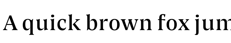 Preview of FONTSPRING DEMO - Joane Pro XS Medium Regular font