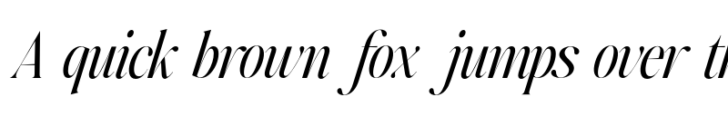 Preview of FONTSPRING DEMO - Johannes Keppler Italic font