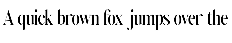 Preview of FONTSPRING DEMO - Johannes Keppler Med Regular font