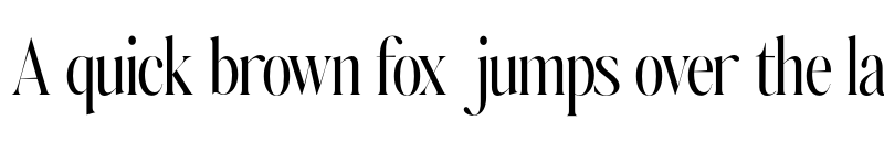 Preview of FONTSPRING DEMO - Johannes Keppler Regular font