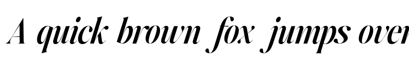 Preview of FONTSPRING DEMO - Johannes Keppler SemBd Italic font