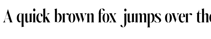 Preview of FONTSPRING DEMO - Johannes Keppler SemBd Regular font