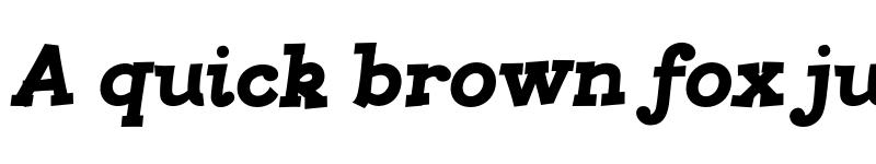 Preview of FONTSPRING DEMO - JollyGood Proper Serif Bold It Regular font