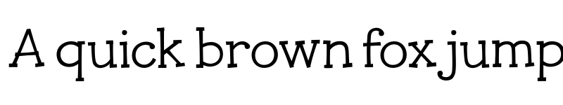 Preview of FONTSPRING DEMO - JollyGood Proper Serif Light Regular font