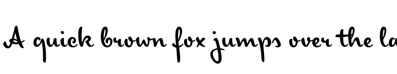 Preview of FONTSPRING DEMO - Josef K Strong European Regular font