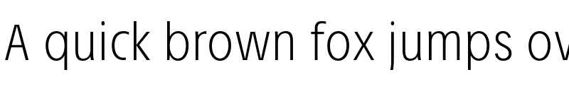 Preview of FONTSPRING DEMO - Josef Pro ExtraLight Regular font