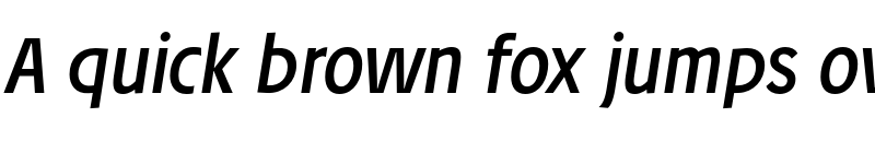 Preview of FONTSPRING DEMO - Josef Pro Italic font