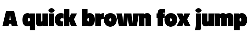 Preview of FONTSPRING DEMO - Josef Pro Ultra Bold font