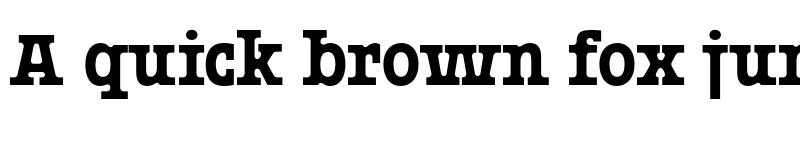 Preview of FONTSPRING DEMO - Josefov Bold font