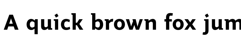 Preview of FONTSPRING DEMO - Jotia Bold Regular font