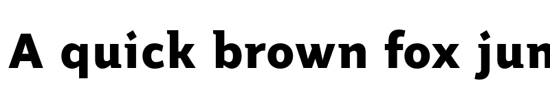 Preview of FONTSPRING DEMO - Jotia Heavy Regular font