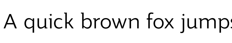 Preview of FONTSPRING DEMO - Jotia Light Regular font