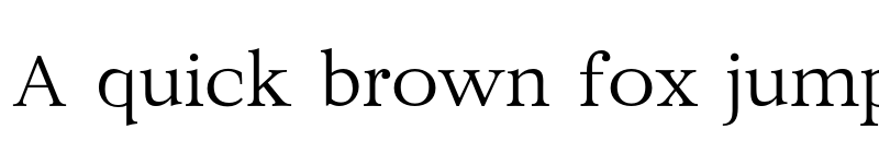 Preview of FONTSPRING DEMO - JT Alvito Light Regular font